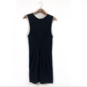 Banana Republic Black Sleeveless Sweater Dress 6